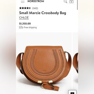 Chloe Small Marcie bag